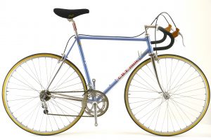 Vintage Handmade CBT Italia Road Bicycle