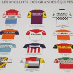 Poster Tour de France