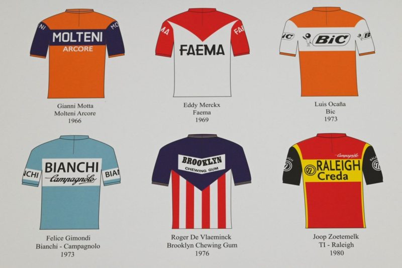 Poster Tour de France