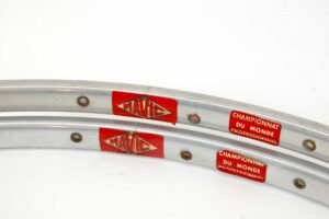 Mavic 'Championnat du Monde Professionnel' Rims Tubular 28 Hole 700c