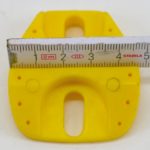Colnago Classic Road Cleats - Two Bolt / Nail Fixture 1980s - Image 2