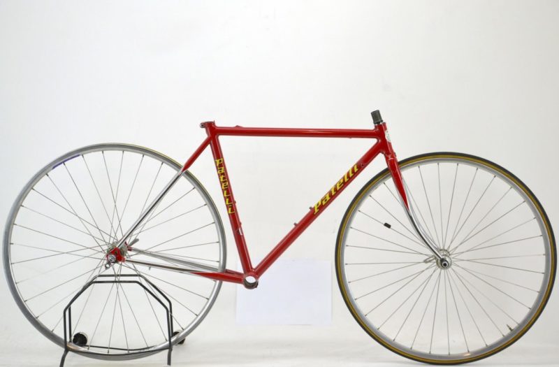 Patelli Red Road Frameset. 44.5cm - Image 13