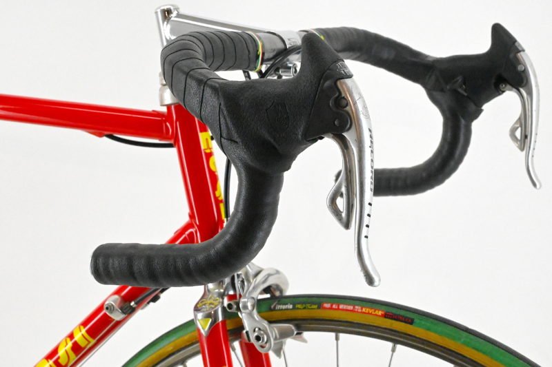 Alberto MASI Prestige Campagnolo Record 8-Speed Size 54 - Image 16