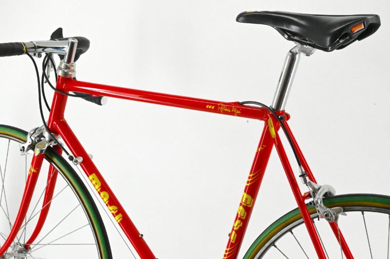 Alberto MASI Prestige Campagnolo Record 8-Speed Size 54 - Image 15