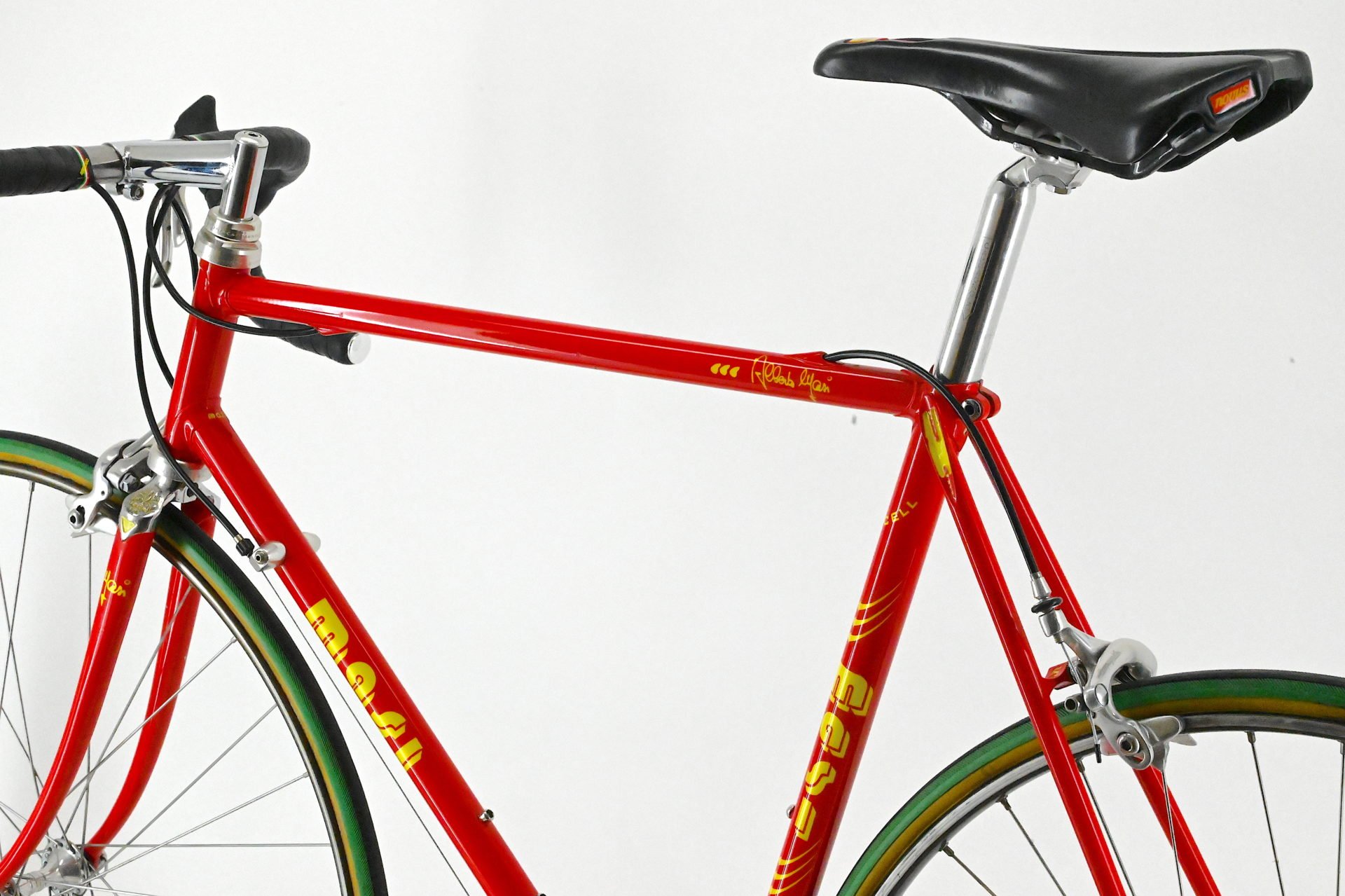 Alberto MASI Prestige Campagnolo Record 8-Speed Size 54 - Image 15