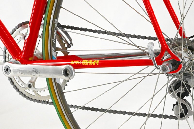 Alberto MASI Prestige Campagnolo Record 8-Speed Size 54 - Image 14
