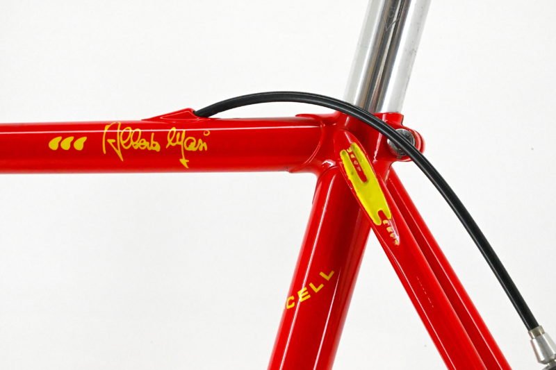 Alberto MASI Prestige Campagnolo Record 8-Speed Size 54 - Image 13