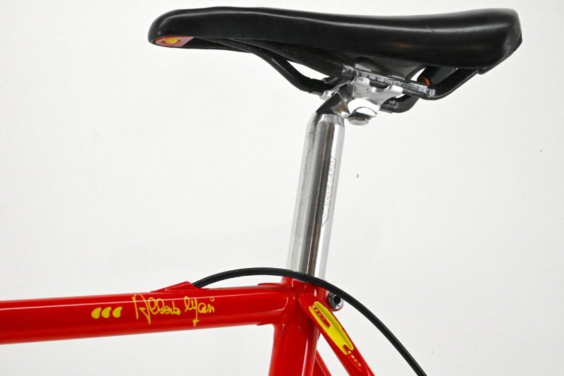 Alberto MASI Prestige Campagnolo Record 8-Speed Size 54 - Image 12