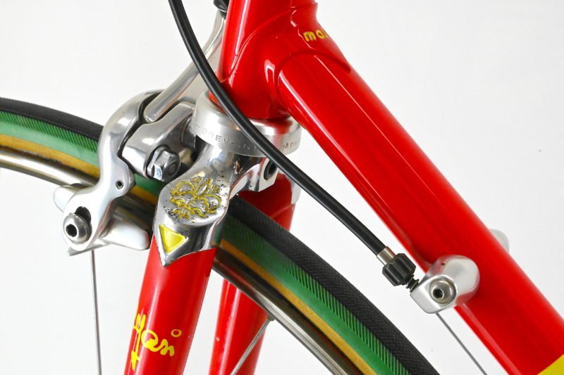 Alberto MASI Prestige Campagnolo Record 8-Speed Size 54 - Image 4