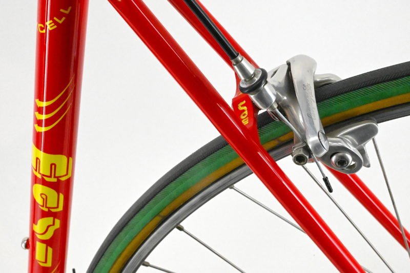 Alberto MASI Prestige Campagnolo Record 8-Speed Size 54 - Image 11