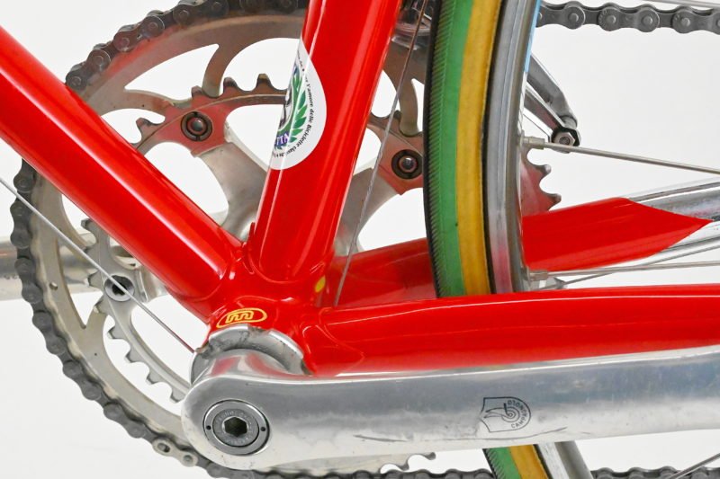 Alberto MASI Prestige Campagnolo Record 8-Speed Size 54 - Image 9