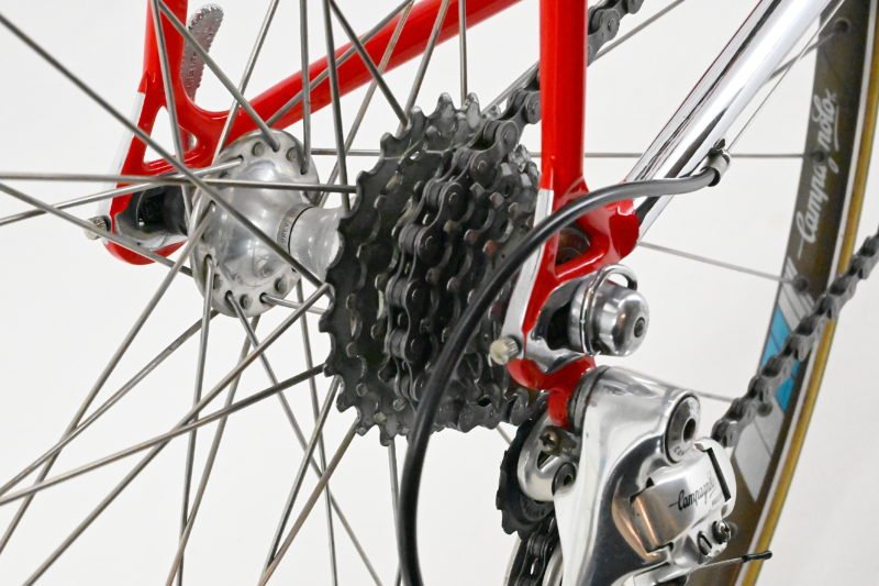 Alberto MASI Prestige Campagnolo Record 8-Speed Size 54 - Image 8