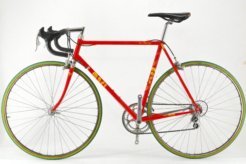 Alberto MASI Prestige Campagnolo Record 8-Speed Size 54 - Image 2