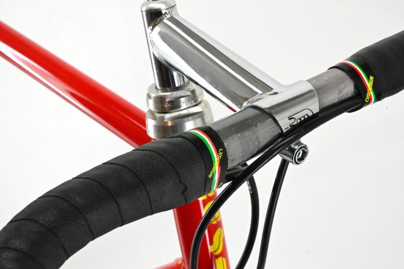 Alberto MASI Prestige Campagnolo Record 8-Speed Size 54 - Image 7