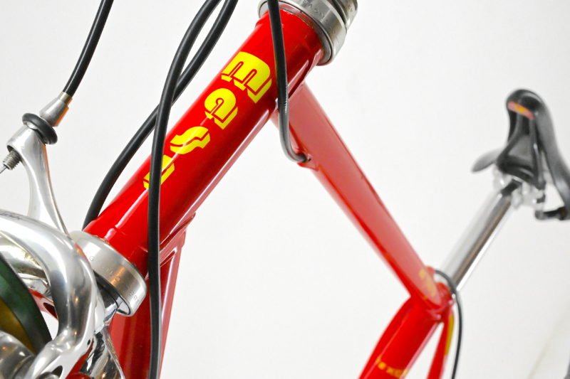 Alberto MASI Prestige Campagnolo Record 8-Speed Size 54 - Image 3