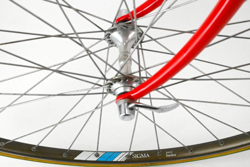 Alberto MASI Prestige Campagnolo Record 8-Speed Size 54 - Image 6