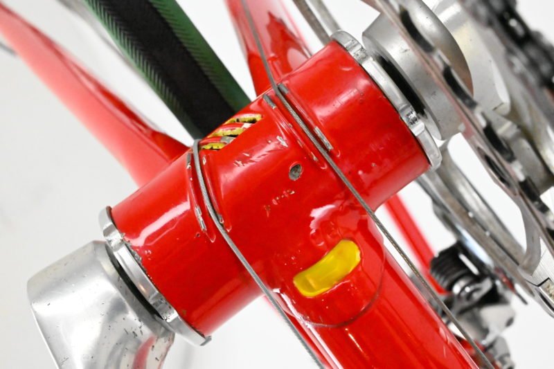 Alberto MASI Prestige Campagnolo Record 8-Speed Size 54 - Image 5