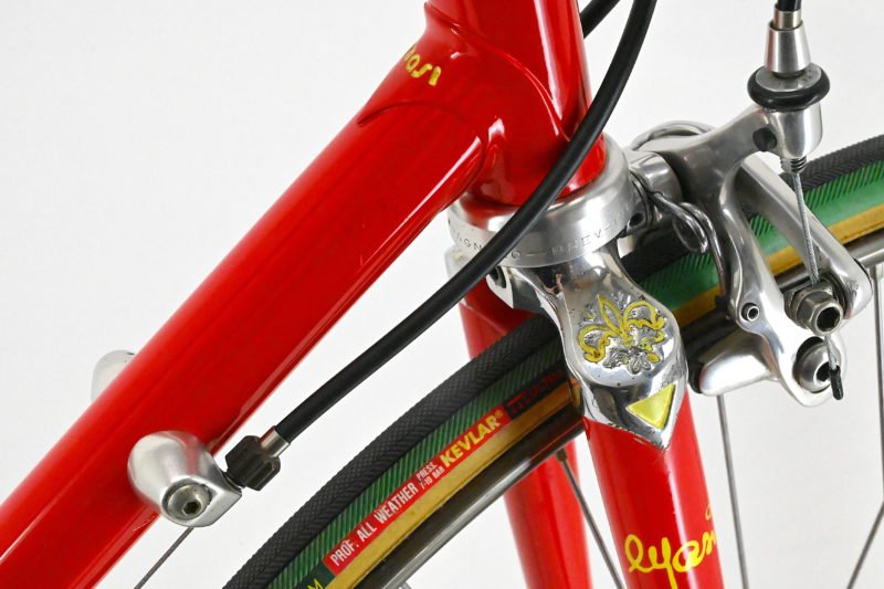 Alberto MASI Prestige Campagnolo Record 8-Speed Size 54 - Image 22