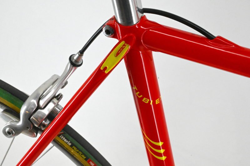 Alberto MASI Prestige Campagnolo Record 8-Speed Size 54 - Image 21