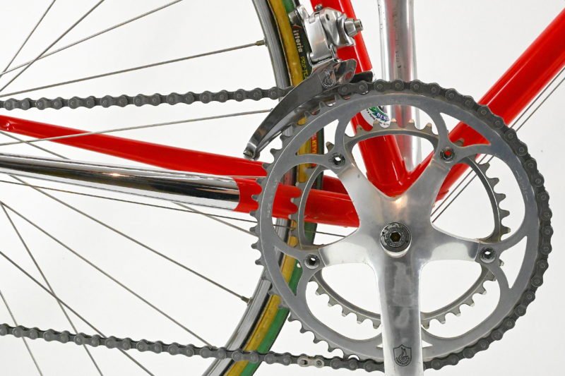 Alberto MASI Prestige Campagnolo Record 8-Speed Size 54 - Image 19
