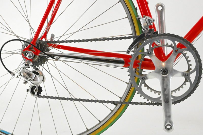 Alberto MASI Prestige Campagnolo Record 8-Speed Size 54 - Image 18