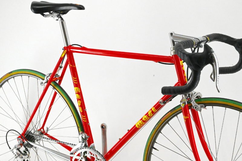 Alberto MASI Prestige Campagnolo Record 8-Speed Size 54 - Image 17