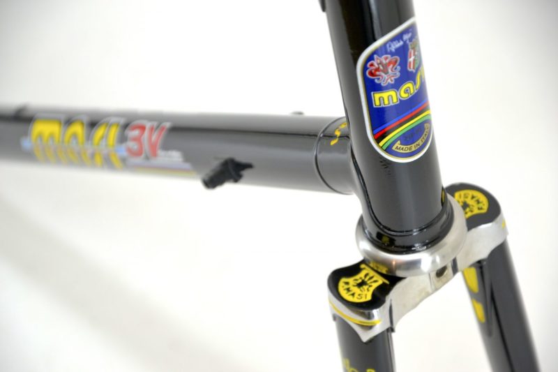 Vintage Alberto MASI 3V Frame