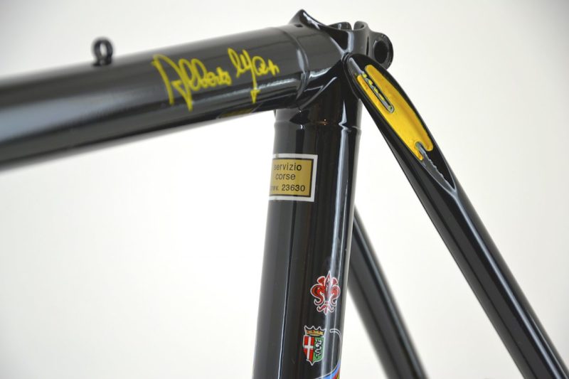 Vintage Alberto MASI 3V Frame