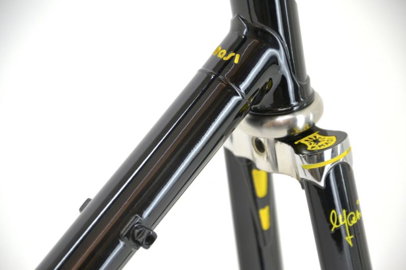 Vintage Alberto MASI 3V Frame