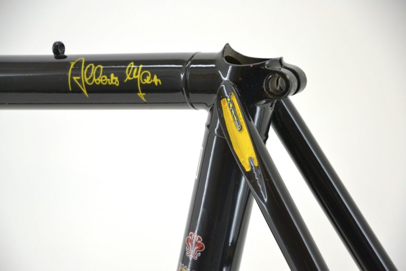 Vintage Alberto MASI 3V Frame