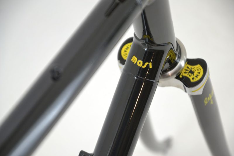 Vintage Alberto MASI 3V Frame