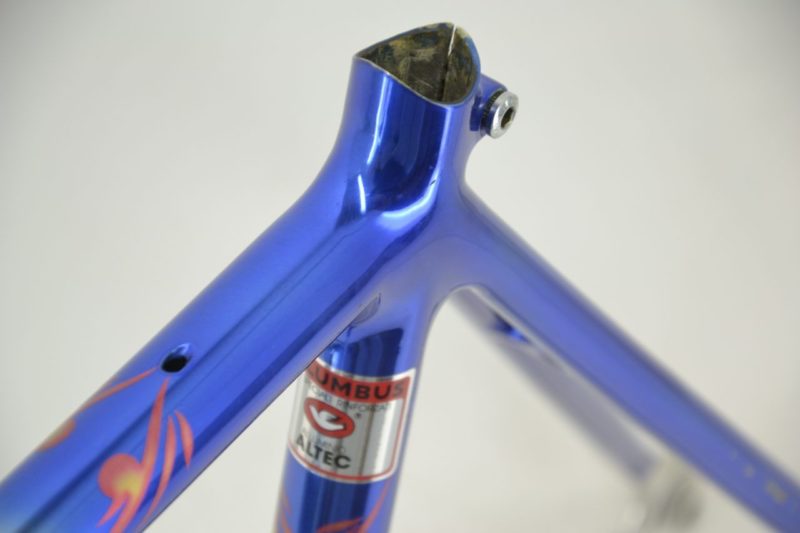 Vintage Sabliere Road Racing Frameset