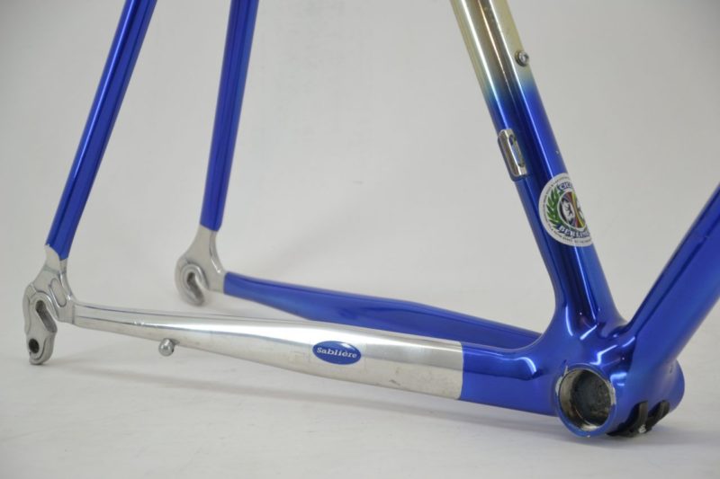 Vintage Sabliere Road Racing Frameset