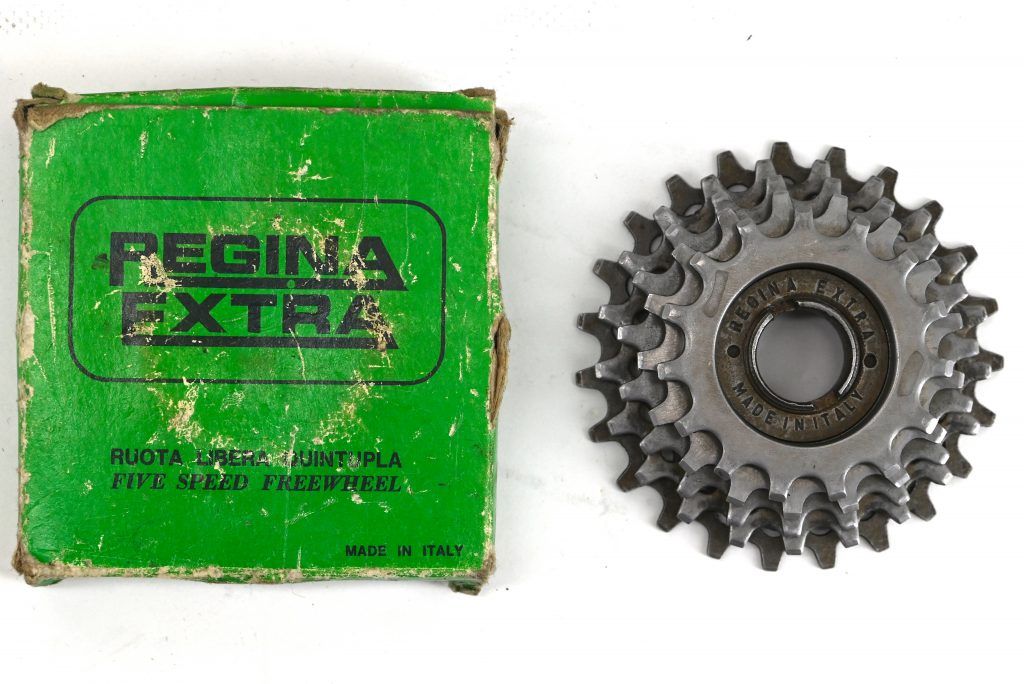 Regina Extra 5 Speed Freewheel 15-23T - Cicli Berlinetta