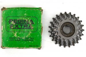Vintage Regina Extra 5 Speed Freewheel 15-23T