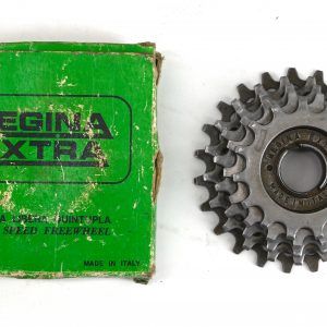 Vintage Regina Extra 5 Speed Freewheel 15-23T