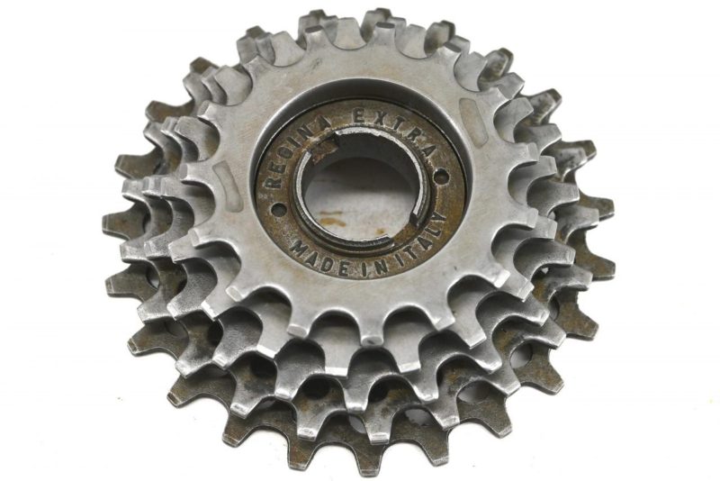 Vintage Regina Extra 5 Speed Freewheel 15-23T