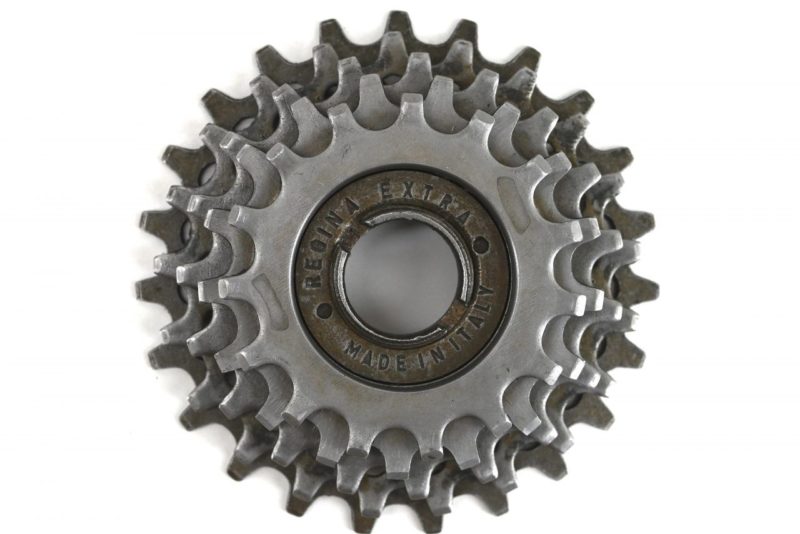 Vintage Regina Extra 5 Speed Freewheel 15-23T