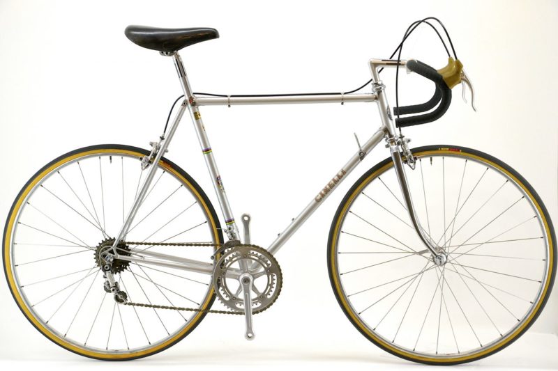 Vintage Cinelli Supercorsa Road Bike