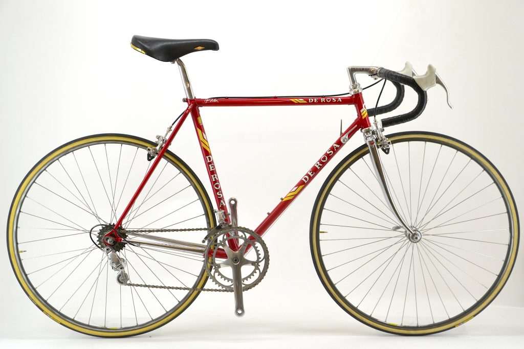 De Rosa Professional SLX 1986 52.5cm C-Record - Cicli Berlinetta