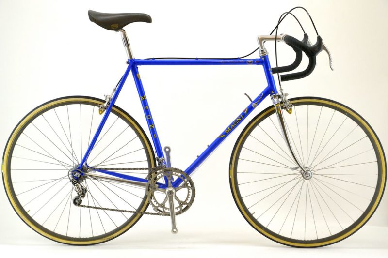 Magni Grand Prix Italcicli Road Bike