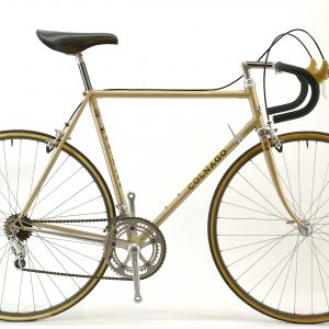 Vintage Colnago Super Champagne Road Bike