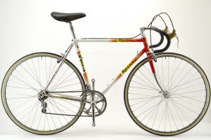 Vintage Rossin Professional Road Bike