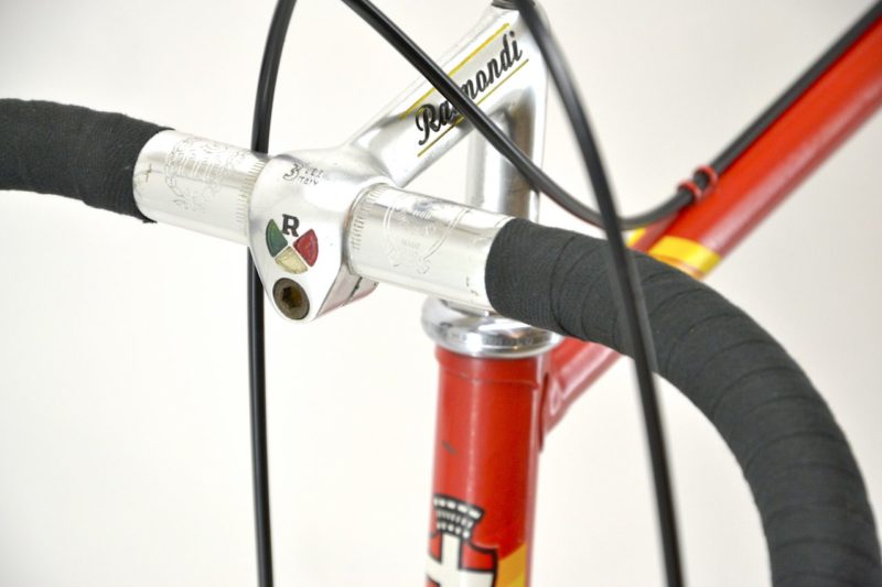 Raimondi Superleggero Blood Orange Road Bike