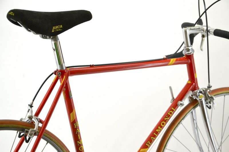Raimondi Superleggero Blood Orange Road Bike