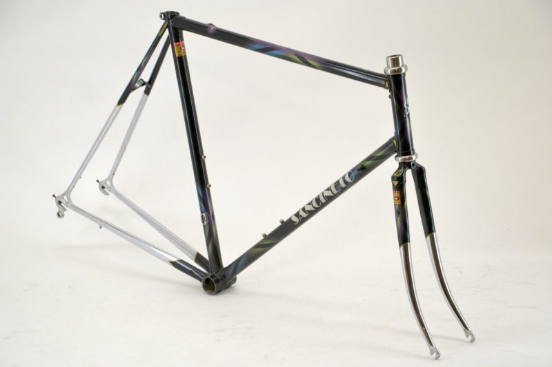 Vintage Sancineto Frameset Columbus SLX
