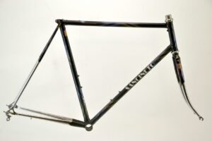 Vintage Sancineto Frameset Columbus SLX