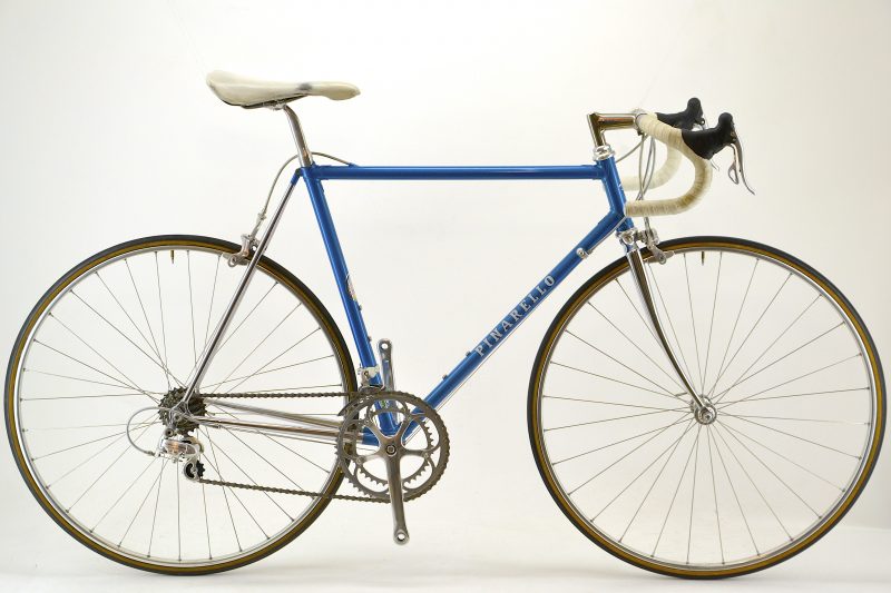 Rebranded "Pinarello" Fully custom Road Bike