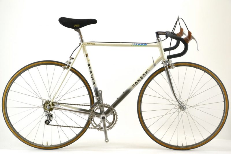 Ronzoni Record Road Bike