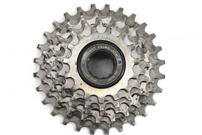 Vintage Shimano Dura-Ace MF-7400 6 speed Freewheel